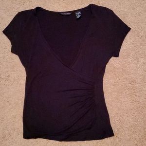 Women's black top
